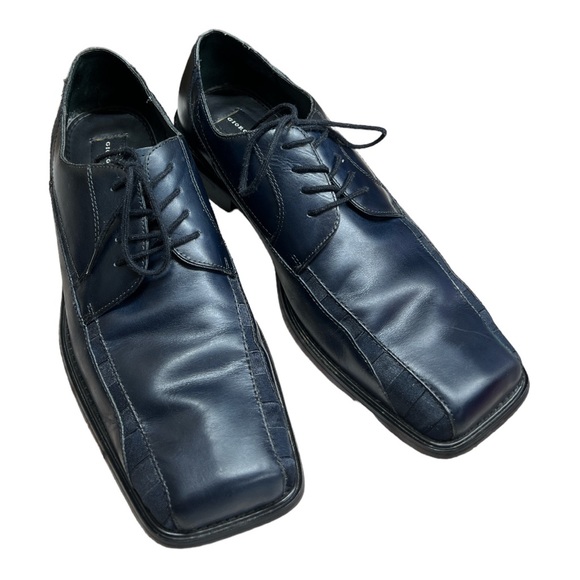 Sz 10 Navy Giorgio Brutini - Picture 1 of 6